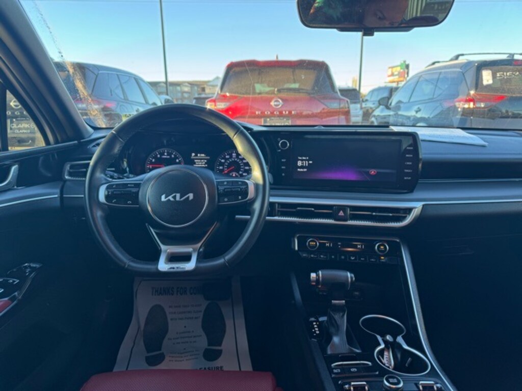 Used 2024 Kia K5 GT-Line Sedan