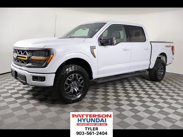 Used 2025 Ford F-150 Tremor