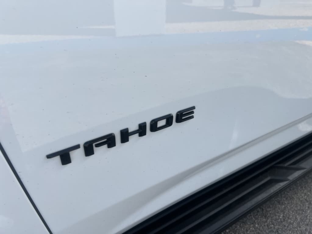 Used 2023 Chevrolet Tahoe RST SUV