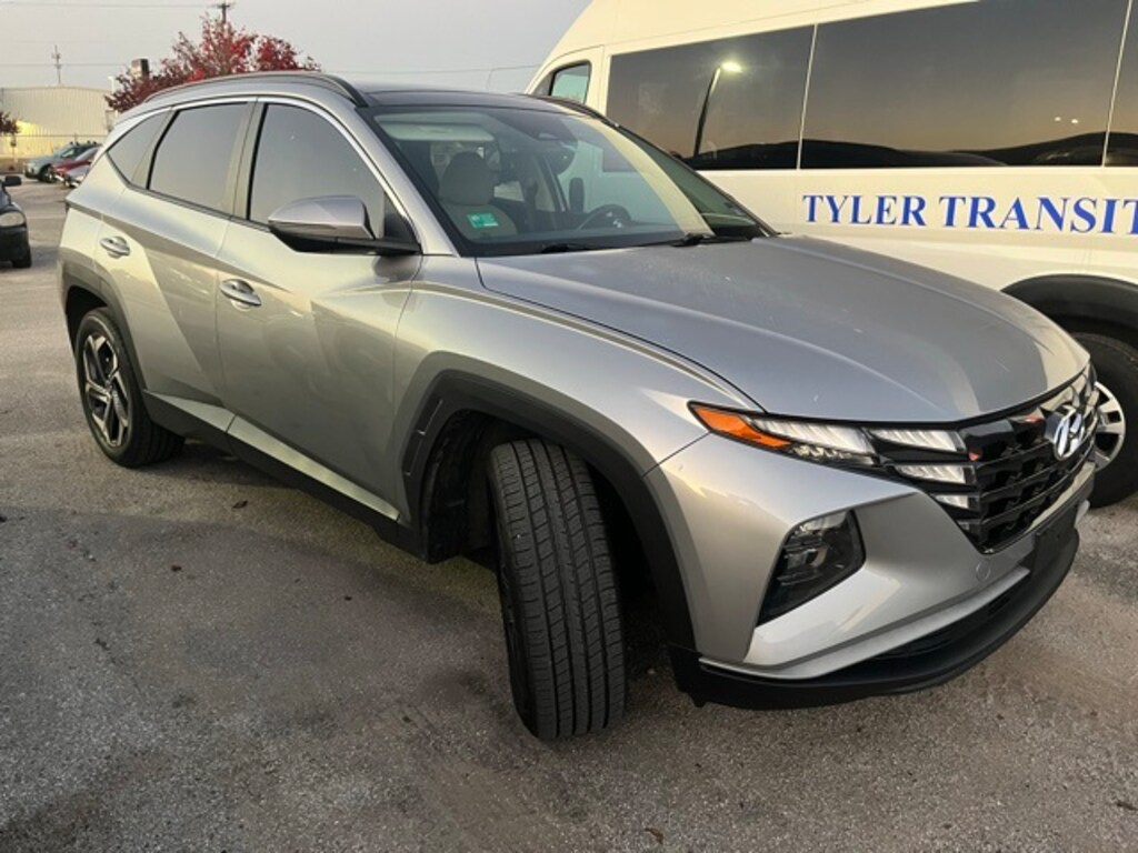 Used 2024 Hyundai Tucson Hybrid SEL Convenience SUV