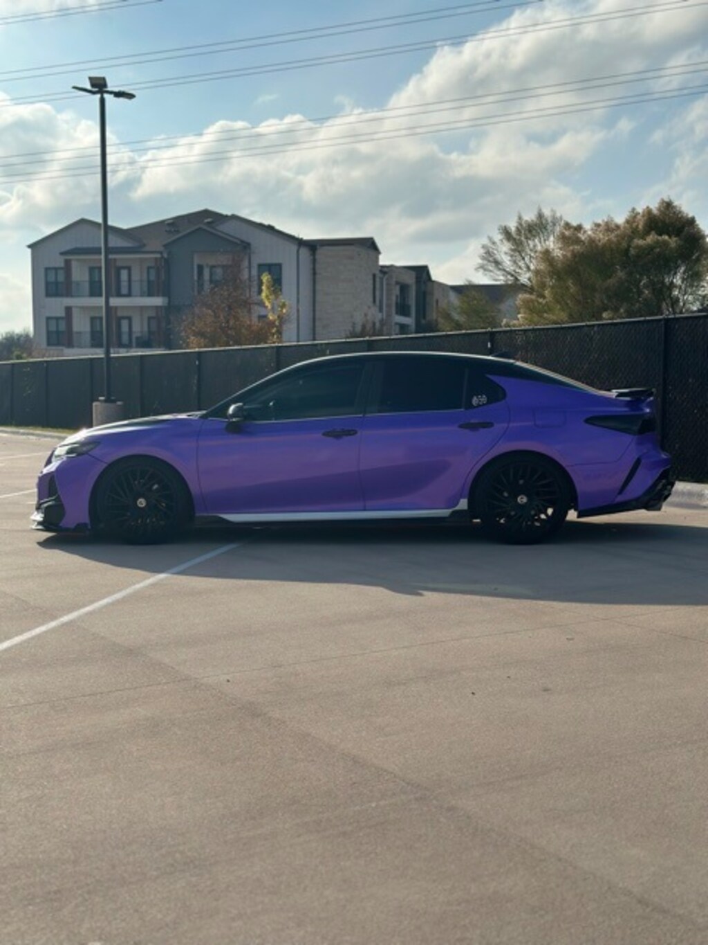 Used 2022 Toyota Camry TRD V6 Sedan