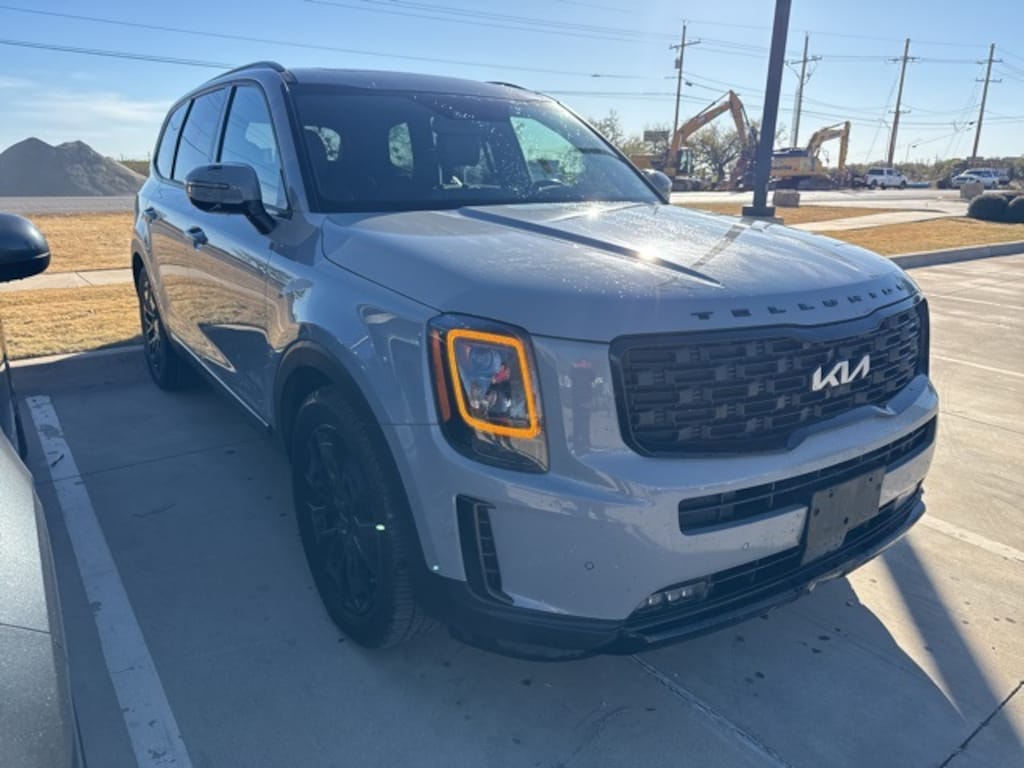 Used 2022 Kia Telluride SX SUV