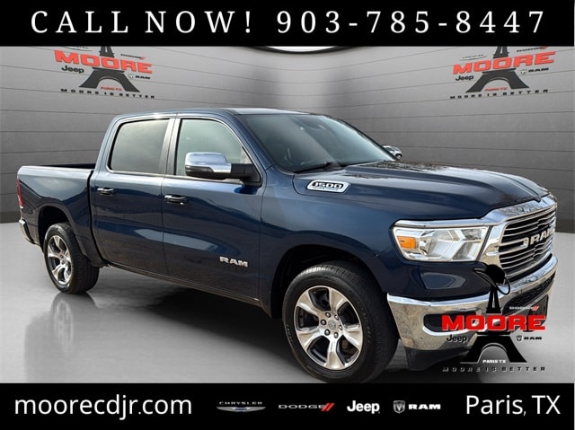 2024 RAM Ram 1500 Pickup Laramie's photo