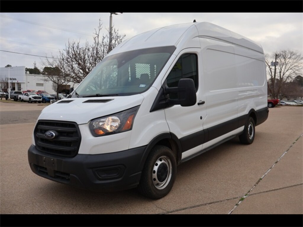 Used 2020 Ford Transit-250 Cargo Van High Roof Ext. Van