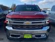 2022 Chevrolet Silverado 1500 LTD LTZ Truck Crew Cab