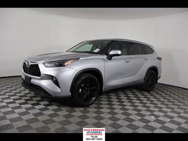 2023 Toyota Highlander LE SUV