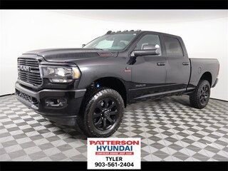 2021 Ram 2500 Big Horn Truck Crew Cab