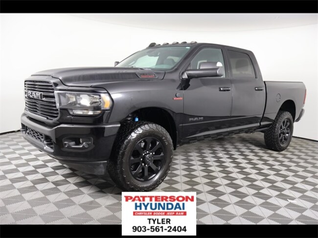 2021 Ram 2500 Big Horn Truck Crew Cab