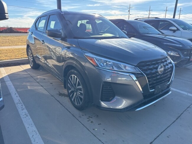 2022 Nissan Kicks SV SUV