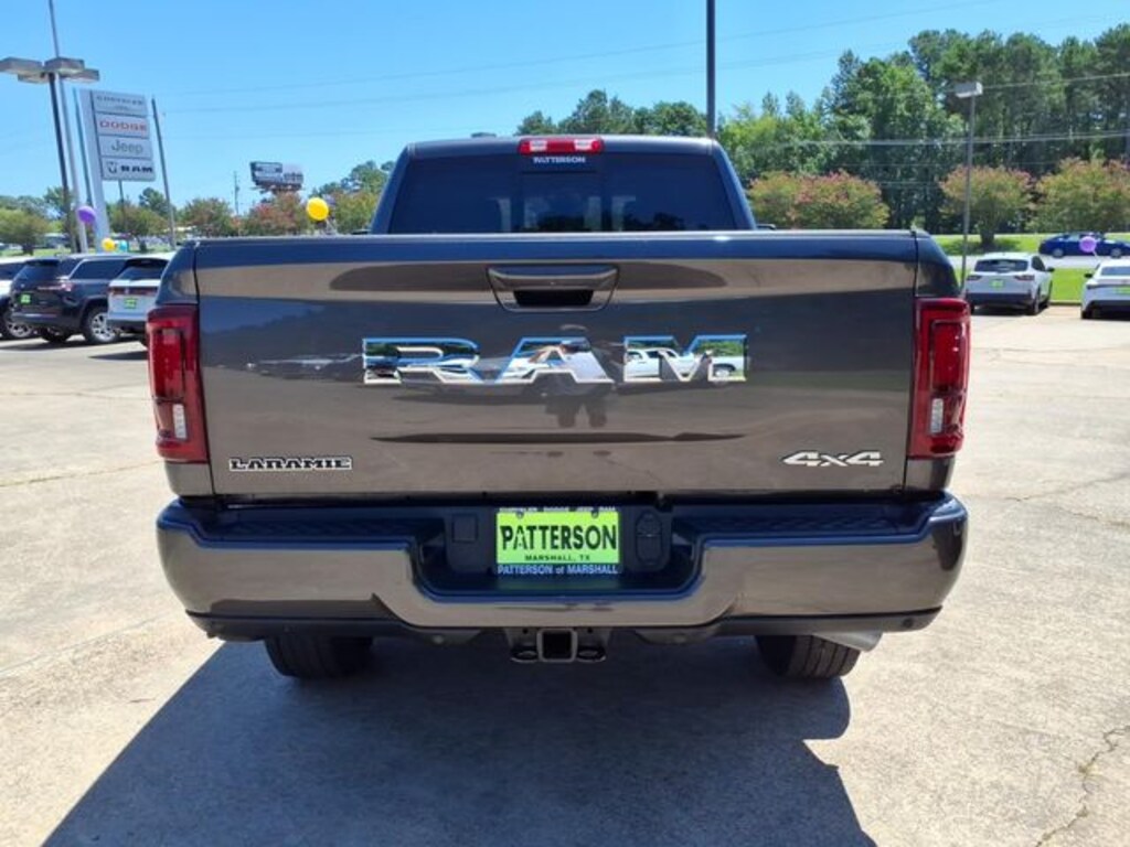 Used 2025 Ram 2500 Laramie Truck Crew Cab