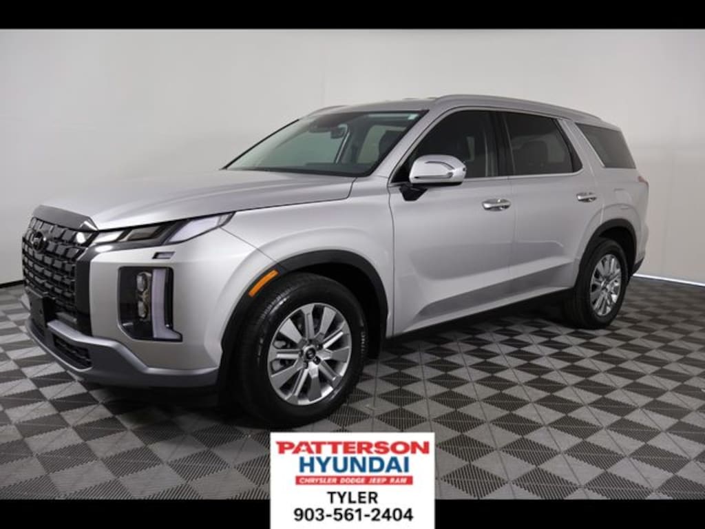 Used 2025 Hyundai Palisade SEL SUV