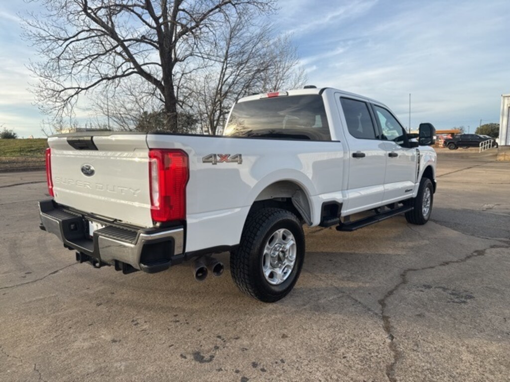 Used 2025 Ford F-250 Truck Crew Cab