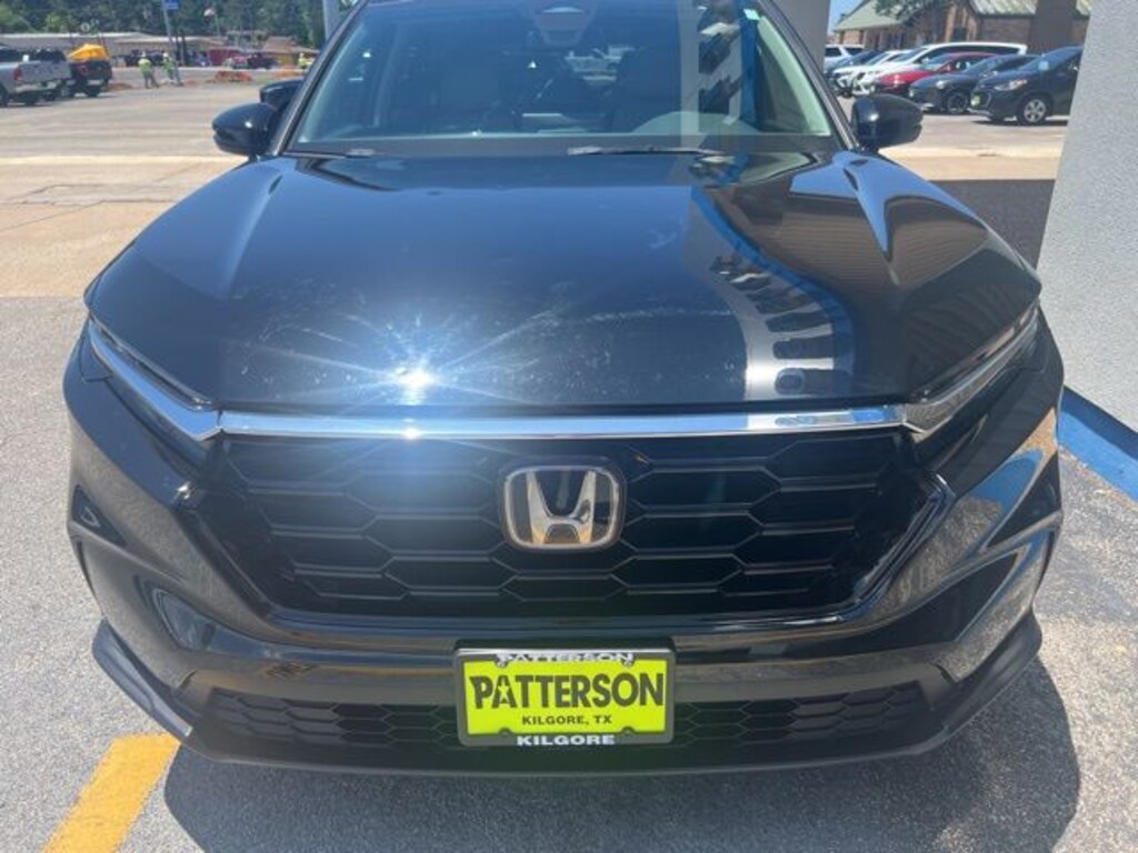 Used 2024 Honda CR-V EX SUV