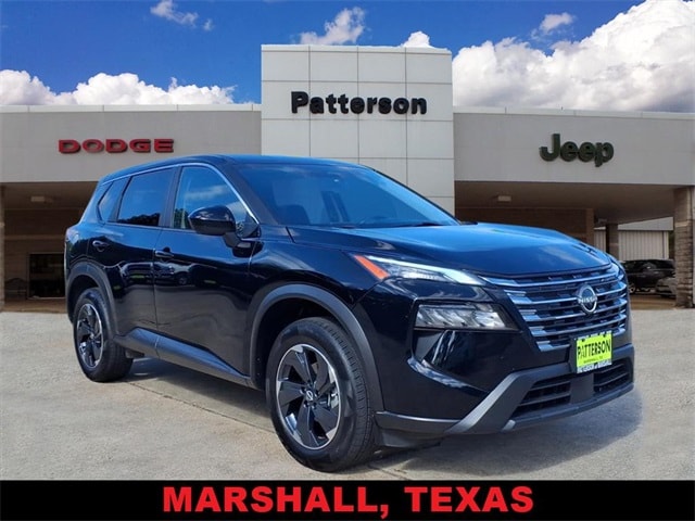 2024 Nissan Rogue SV's photo