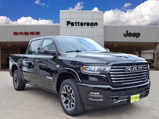 2026 Ram 1500 LARAMIE CREW CAB 4X4 5'7 BOX Pickup