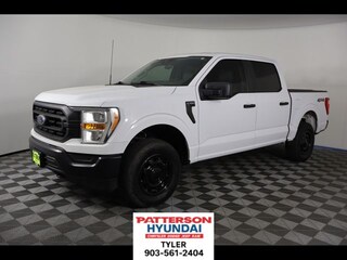 2022 Ford F-150 Truck SuperCrew Cab