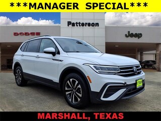 2024 Volkswagen Tiguan 2.0T S SUV