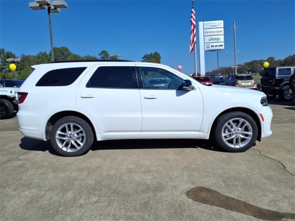 Used 2024 Dodge Durango GT SUV