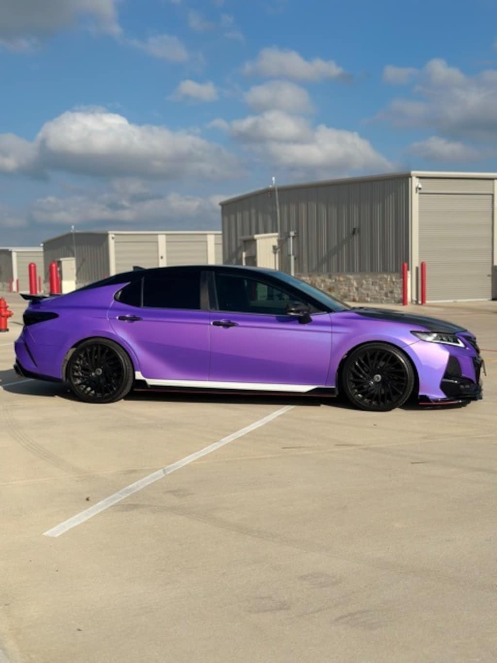 Used 2022 Toyota Camry TRD V6 Sedan