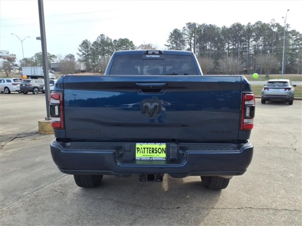 Used 2024 Ram 2500 Laramie Truck Mega Cab