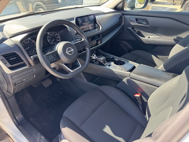 Used 2024 Nissan Rogue S with VIN 5N1BT3AA6RC670314 for sale in Kilgore, TX