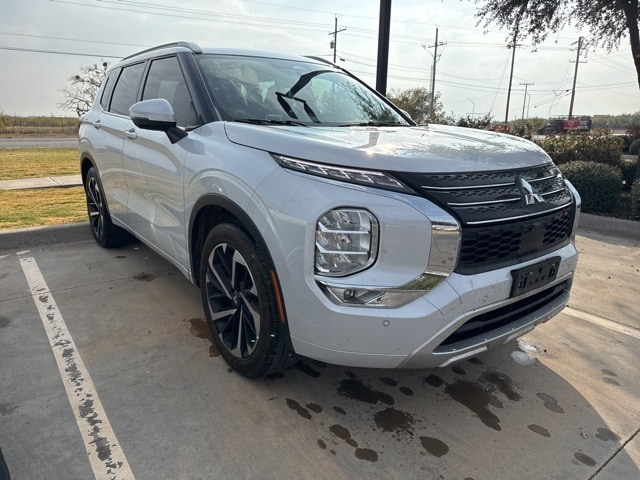 2022 Mitsubishi Outlander SEL Special Edition