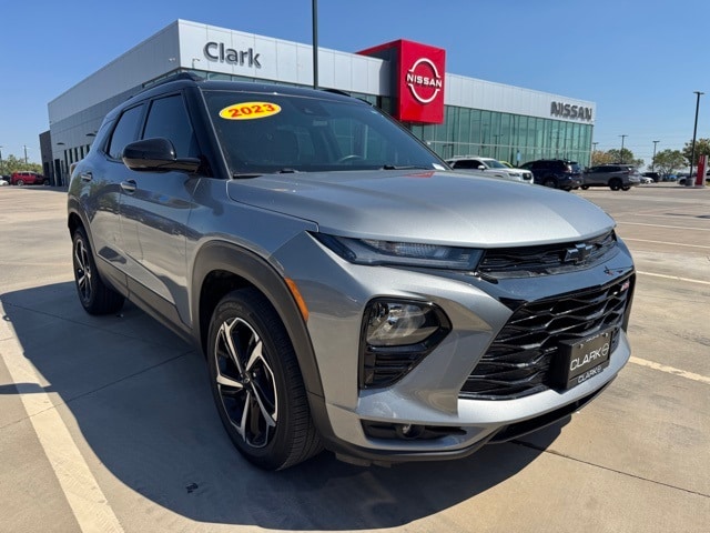 2023 Chevrolet TrailBlazer