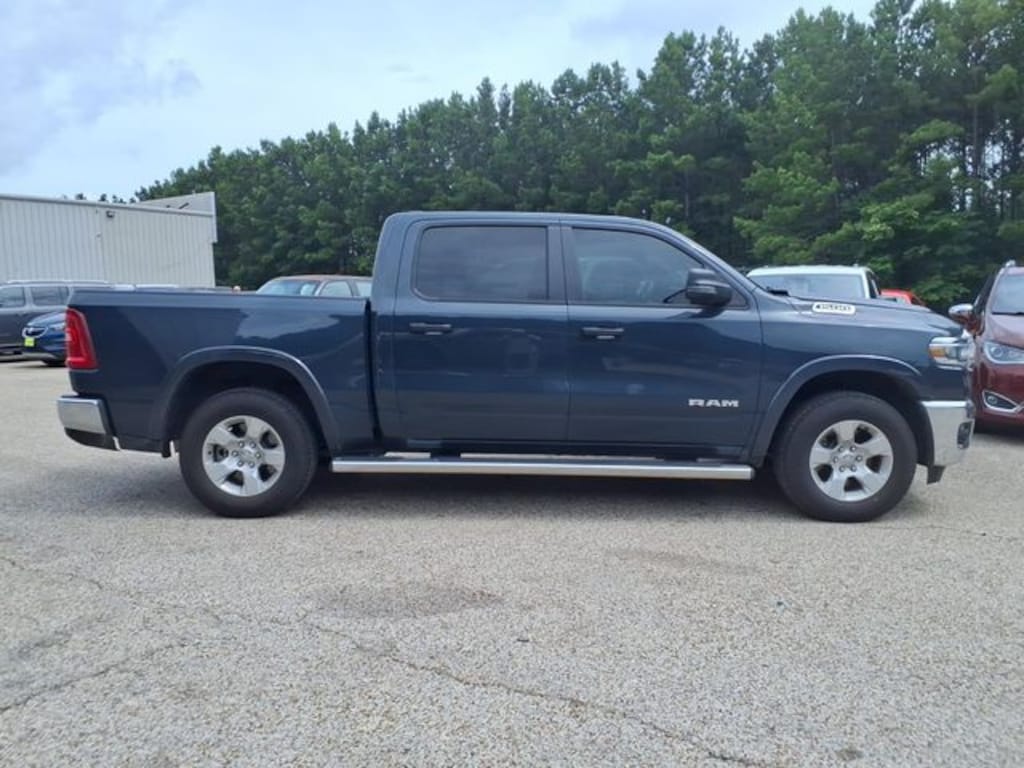 Used 2025 Ram 1500 Big Horn/Lone Star Truck Crew Cab
