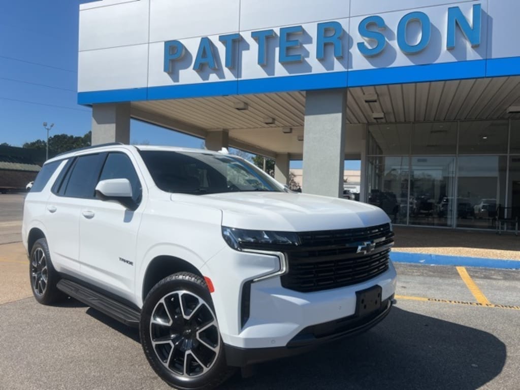 Used 2023 Chevrolet Tahoe RST SUV