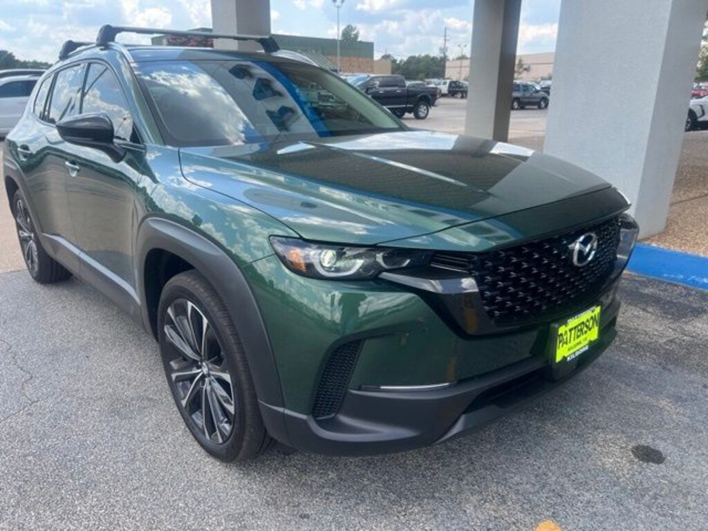 Used 2026 Mazda CX-50 2.5 S Premium SUV