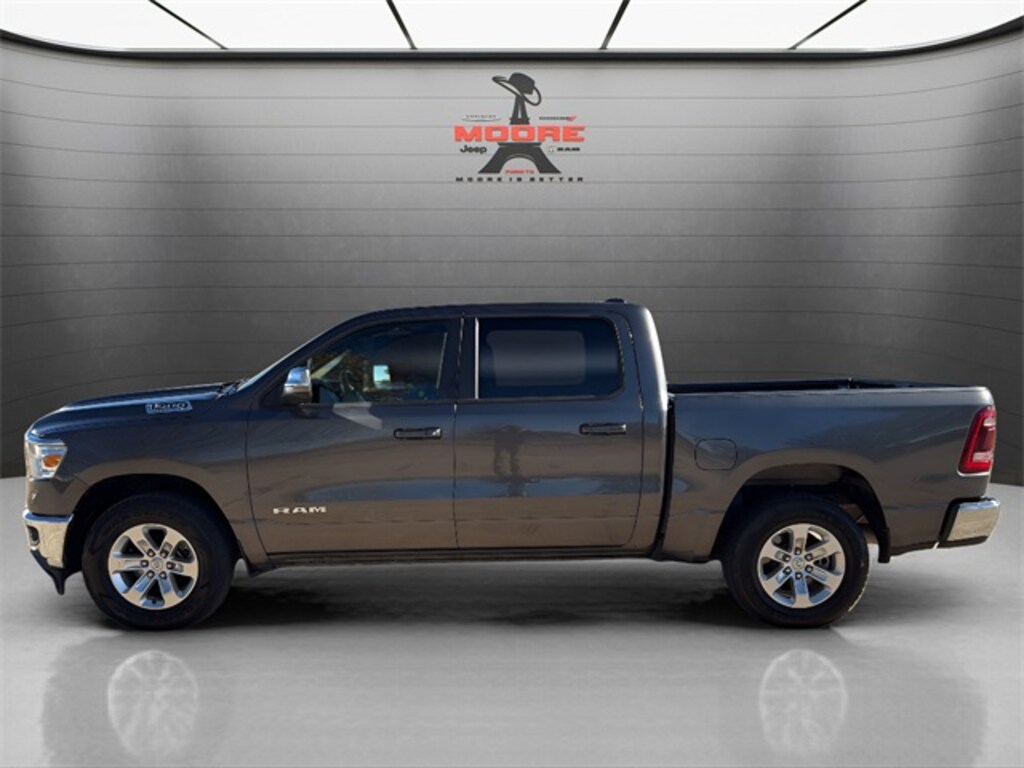 Used 2024 Ram 1500 Laramie Truck Crew Cab