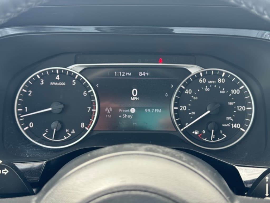 Used 2024 Nissan Pathfinder SV SUV