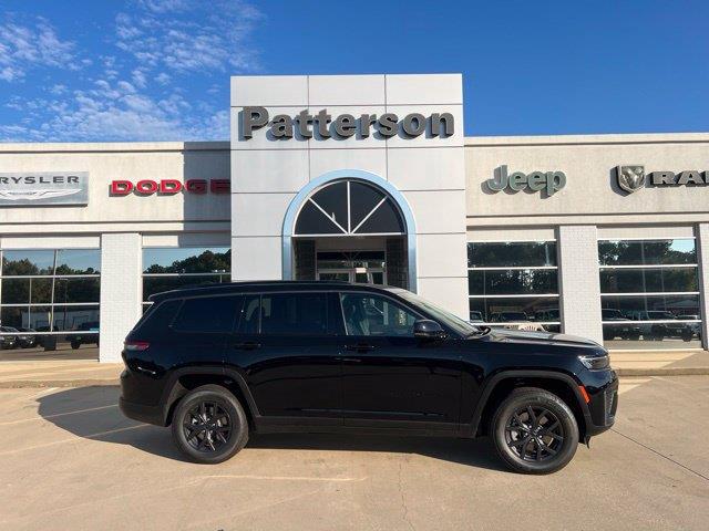 2027 Jeep Grand Cherokee L