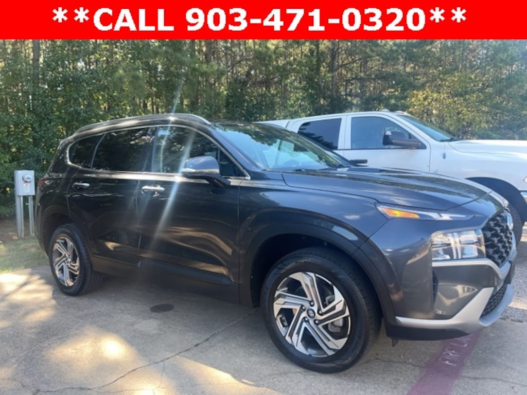 Used 2023 Hyundai Santa Fe SEL SUV