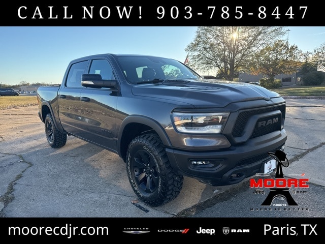 2022 RAM Ram 1500 Pickup Rebel's photo