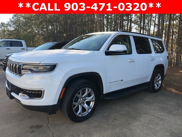 2022 Jeep Wagoneer Series I's photo