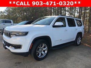 2022 Jeep Wagoneer Series I SUV