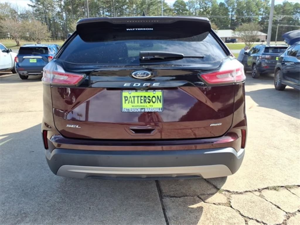 Used 2023 Ford Edge SUV