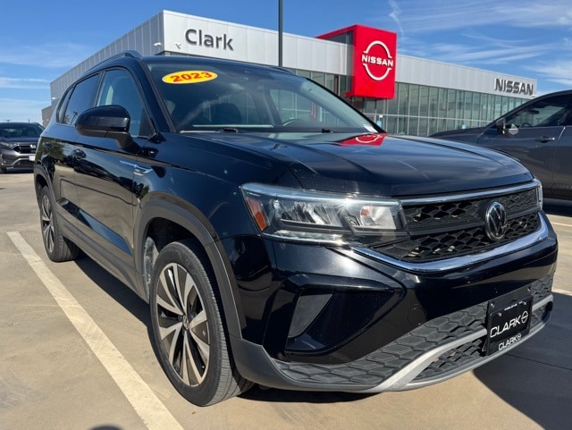 2023 Volkswagen Taos SE