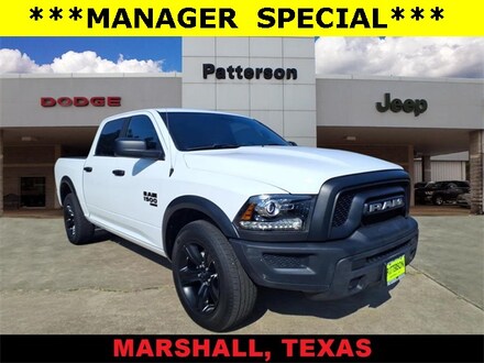 2024 Ram 1500 Classic SLT Truck Crew Cab