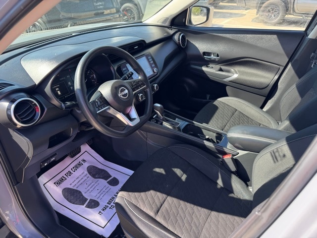 Used 2023 Nissan Kicks SV with VIN 3N1CP5CV0PL536654 for sale in Kilgore, TX