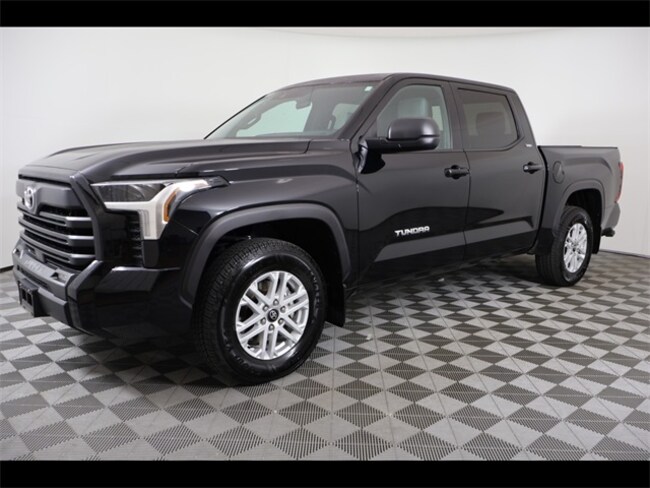 2025 Toyota Tundra SR5 Truck CrewMax
