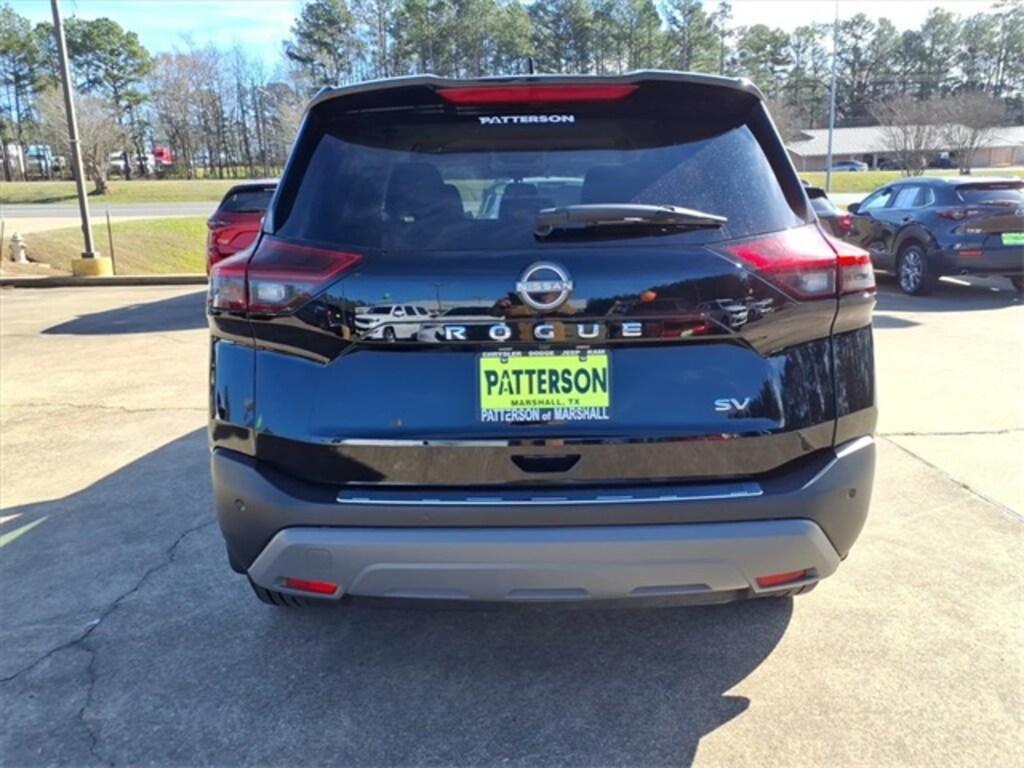 Used 2023 Nissan Rogue SV SUV