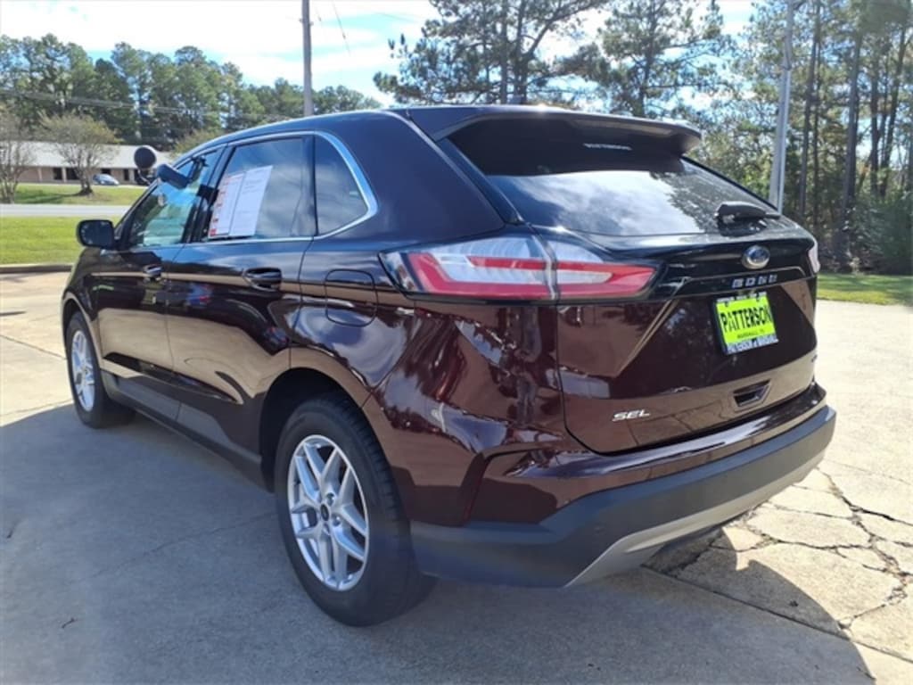 Used 2023 Ford Edge SUV