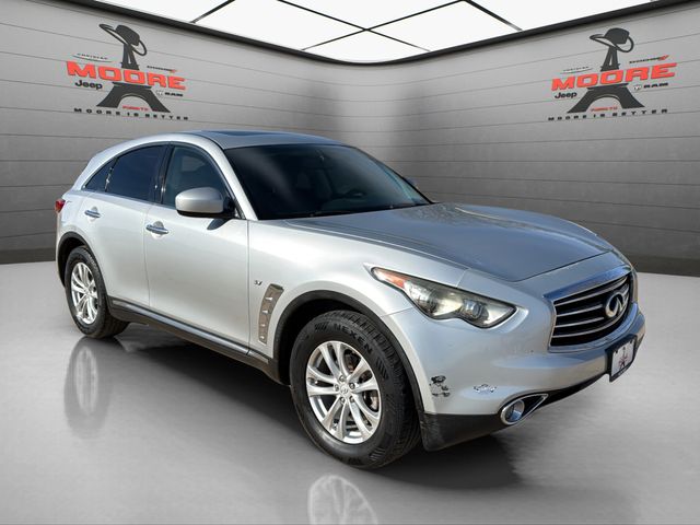 2016 INFINITI QX70 Base