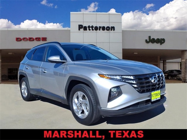 2024 Hyundai Tucson SEL's photo