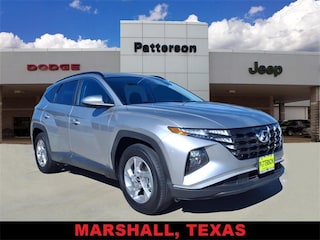 2024 Hyundai Tucson SEL SUV