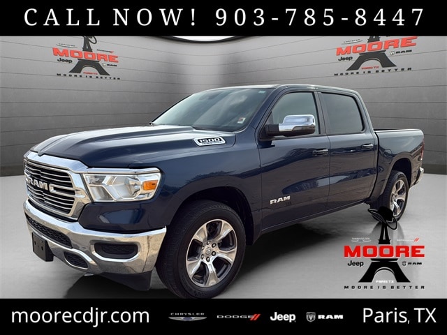 2024 RAM Ram 1500 Pickup Laramie's photo