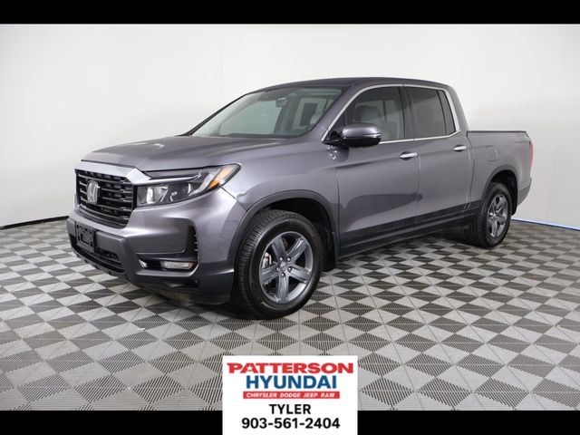 Used 2023 Honda Ridgeline RTL-E