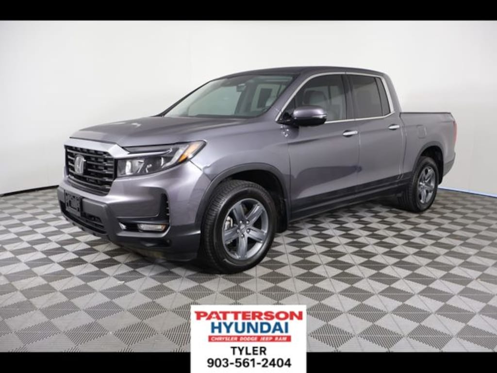 Used 2023 Honda Ridgeline RTL-E Truck Crew Cab